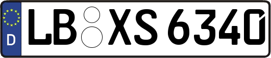 LB-XS6340