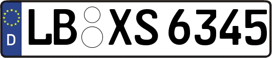 LB-XS6345