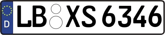 LB-XS6346