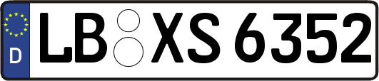 LB-XS6352