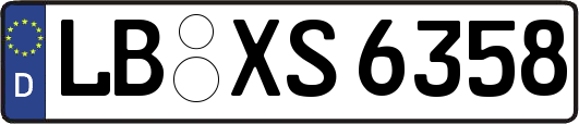 LB-XS6358