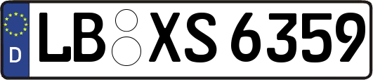 LB-XS6359