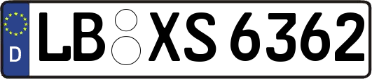 LB-XS6362