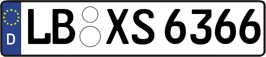 LB-XS6366
