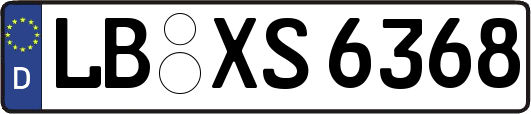 LB-XS6368