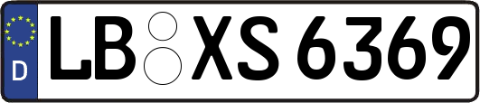 LB-XS6369