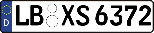 LB-XS6372