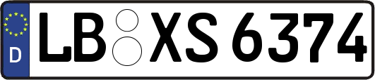 LB-XS6374