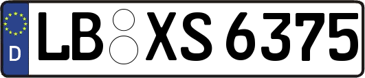 LB-XS6375