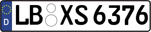LB-XS6376