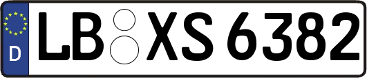 LB-XS6382