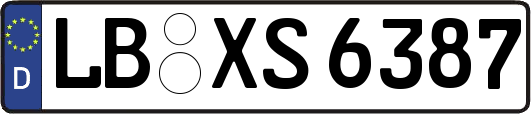 LB-XS6387