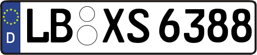 LB-XS6388