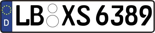 LB-XS6389