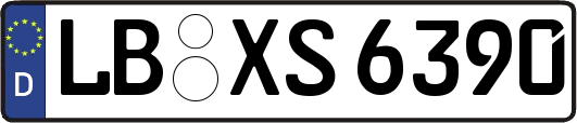 LB-XS6390