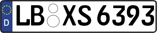 LB-XS6393