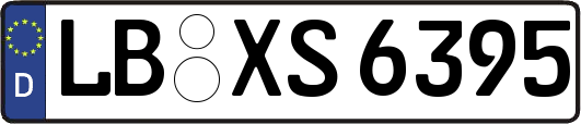 LB-XS6395