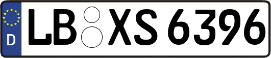 LB-XS6396