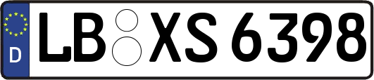 LB-XS6398