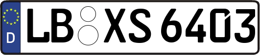 LB-XS6403