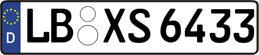 LB-XS6433