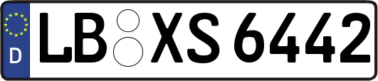 LB-XS6442