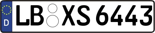 LB-XS6443