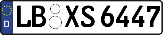LB-XS6447