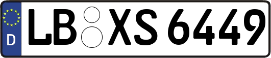 LB-XS6449