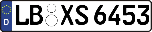 LB-XS6453