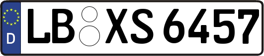 LB-XS6457
