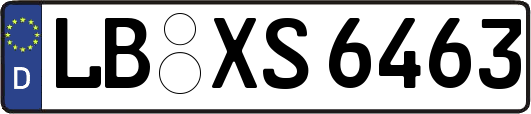 LB-XS6463