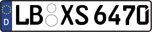LB-XS6470