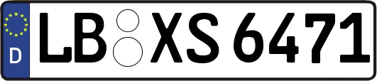 LB-XS6471