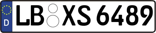 LB-XS6489