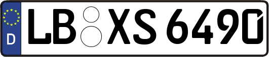 LB-XS6490