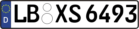 LB-XS6493