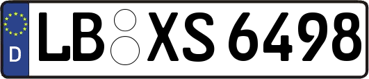 LB-XS6498