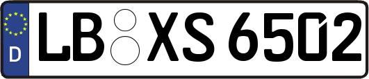 LB-XS6502