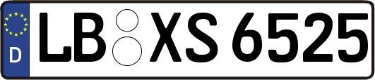 LB-XS6525