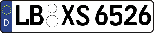 LB-XS6526