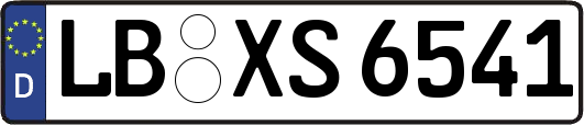 LB-XS6541