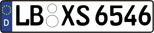 LB-XS6546