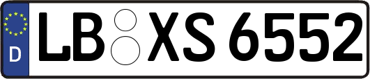 LB-XS6552