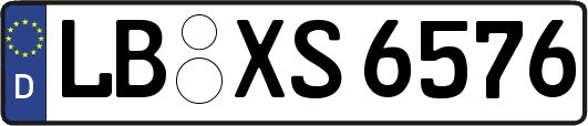 LB-XS6576