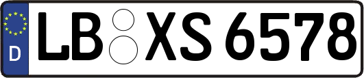 LB-XS6578