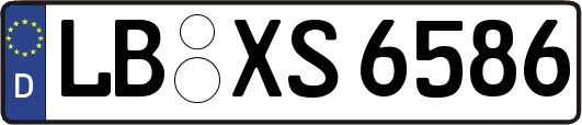 LB-XS6586