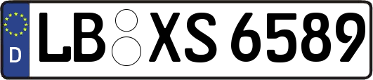 LB-XS6589