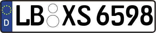 LB-XS6598