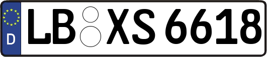 LB-XS6618